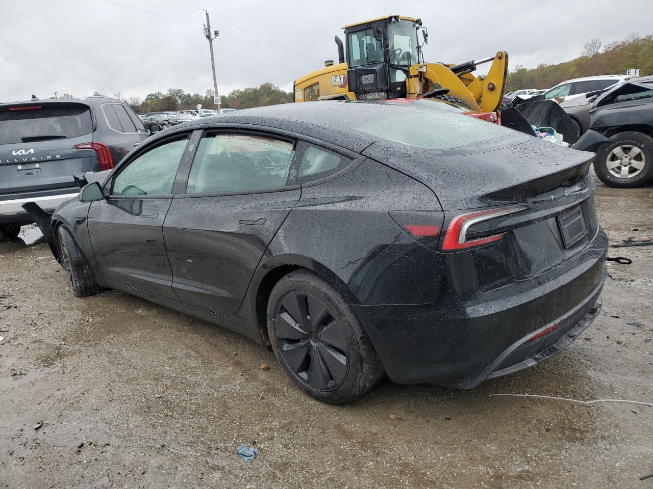 2024 TESLA MODEL 3  VIN:5YJ3E1EA2RF731646