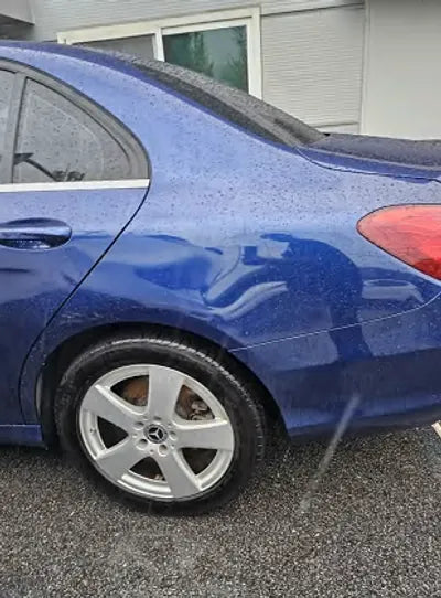 2018 Mercedes-Benz C 200 WDDWF4CB2JF741834 VIN:WDDWF4CB2JF741834