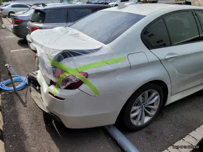 2016 BMW 520 WBA5E7100GG158187 VIN:WBA5E7100GG158187