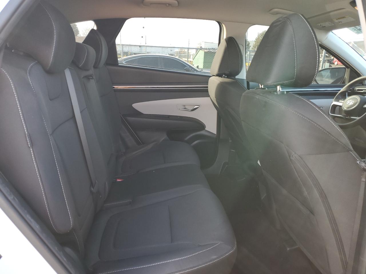 2024 HYUNDAI TUCSON SE VIN:5NMJACDE5RH367658