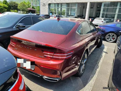 2021 Genesis G80 KMTGF41DDNU098909 VIN:KMTGF41DDNU098909
