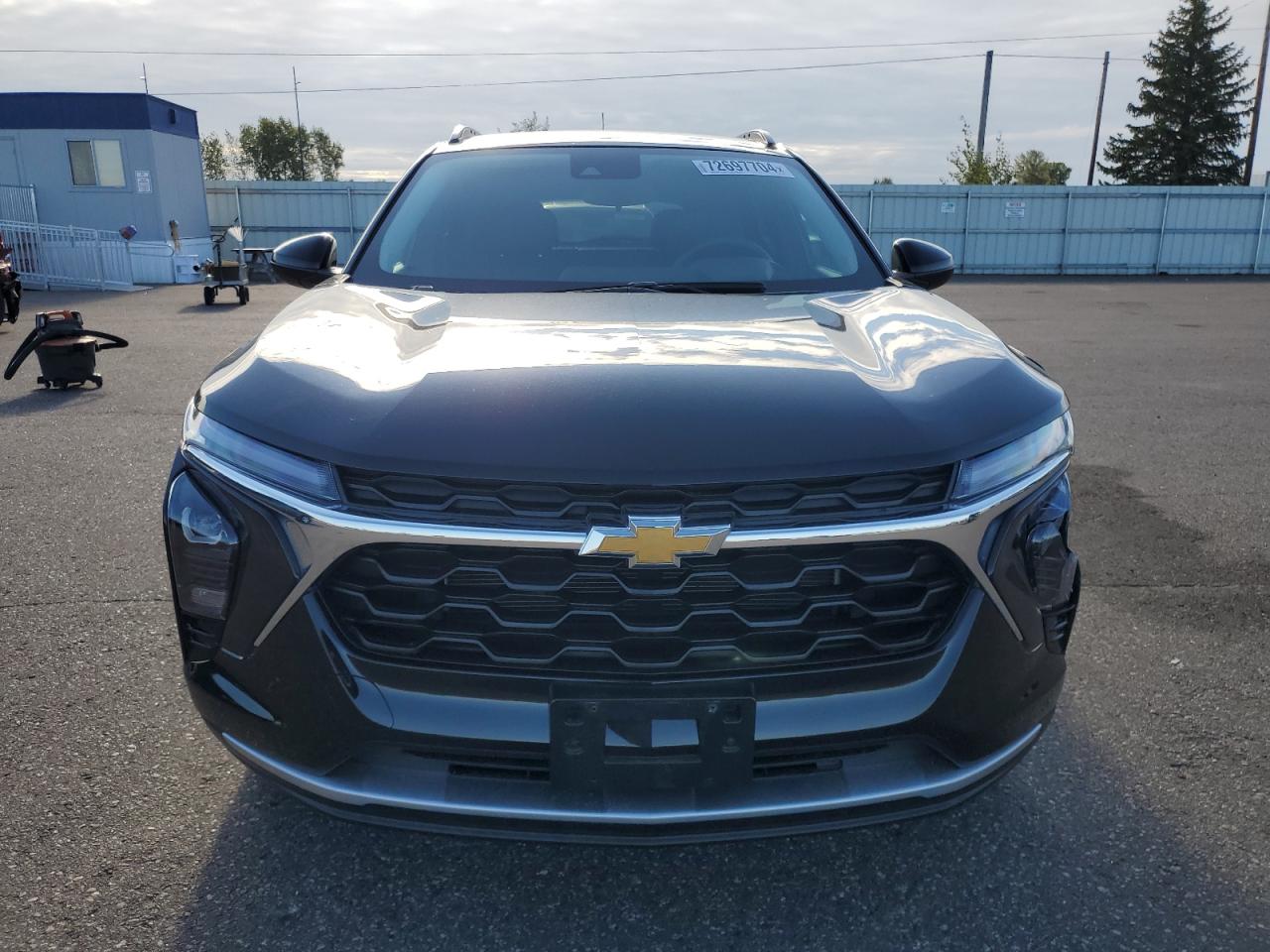 2024 CHEVROLET TRAX 1LT VIN:KL77LHE28RC007527