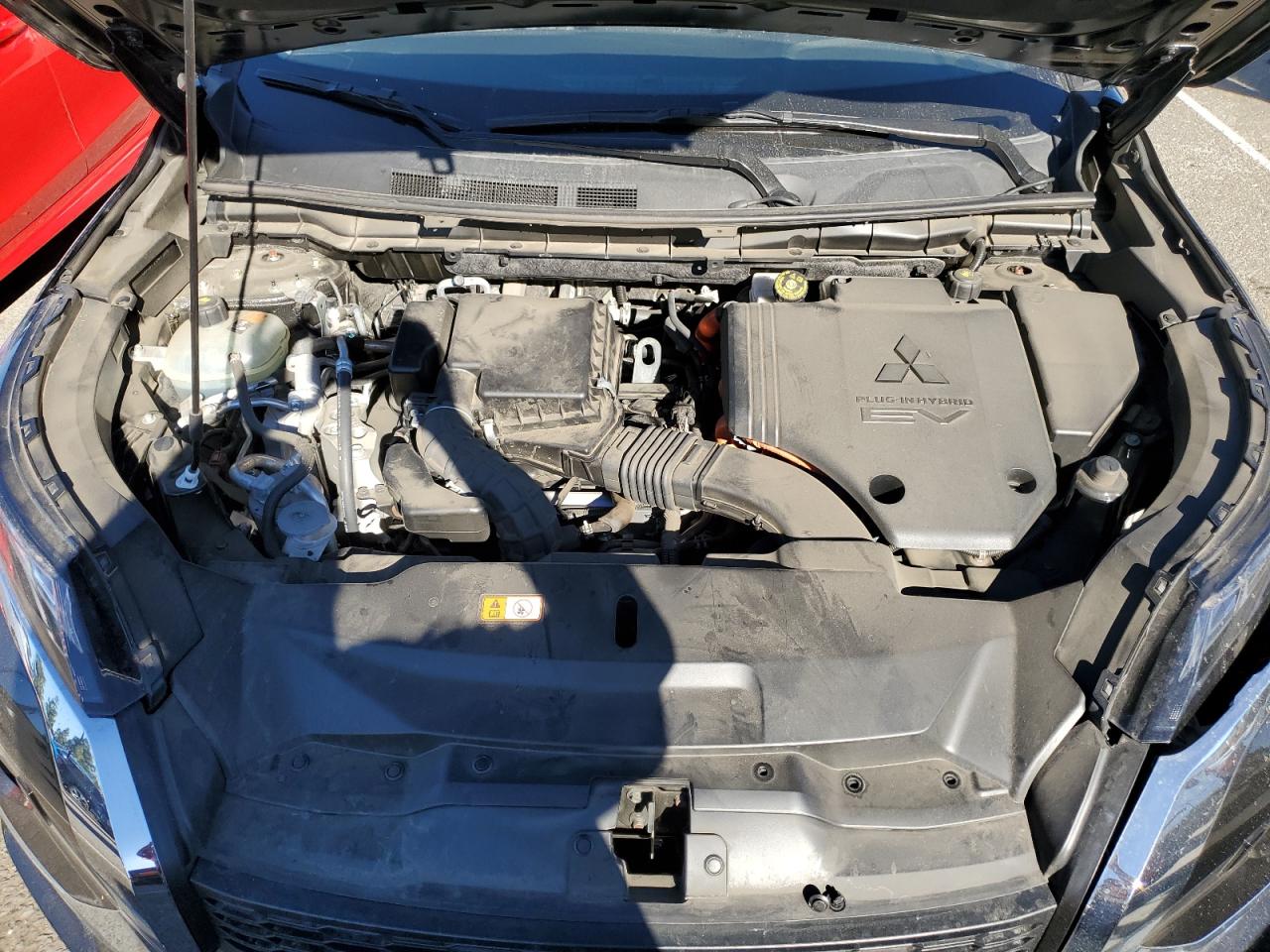 2023 MITSUBISHI OUTLANDER SEL VIN:JA4T5VA97PZ047566