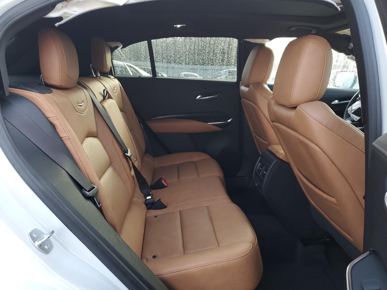 2024 CADILLAC XT4 PREMIUM LUXURY VIN:1GYFZCR47RF187586