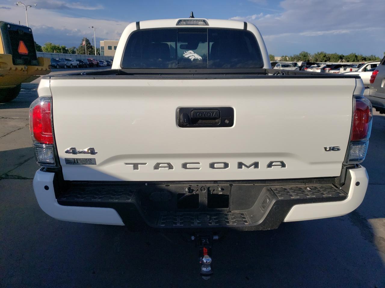 2023 TOYOTA TACOMA DOUBLE CAB VIN:3TMGZ5AN6PM537085
