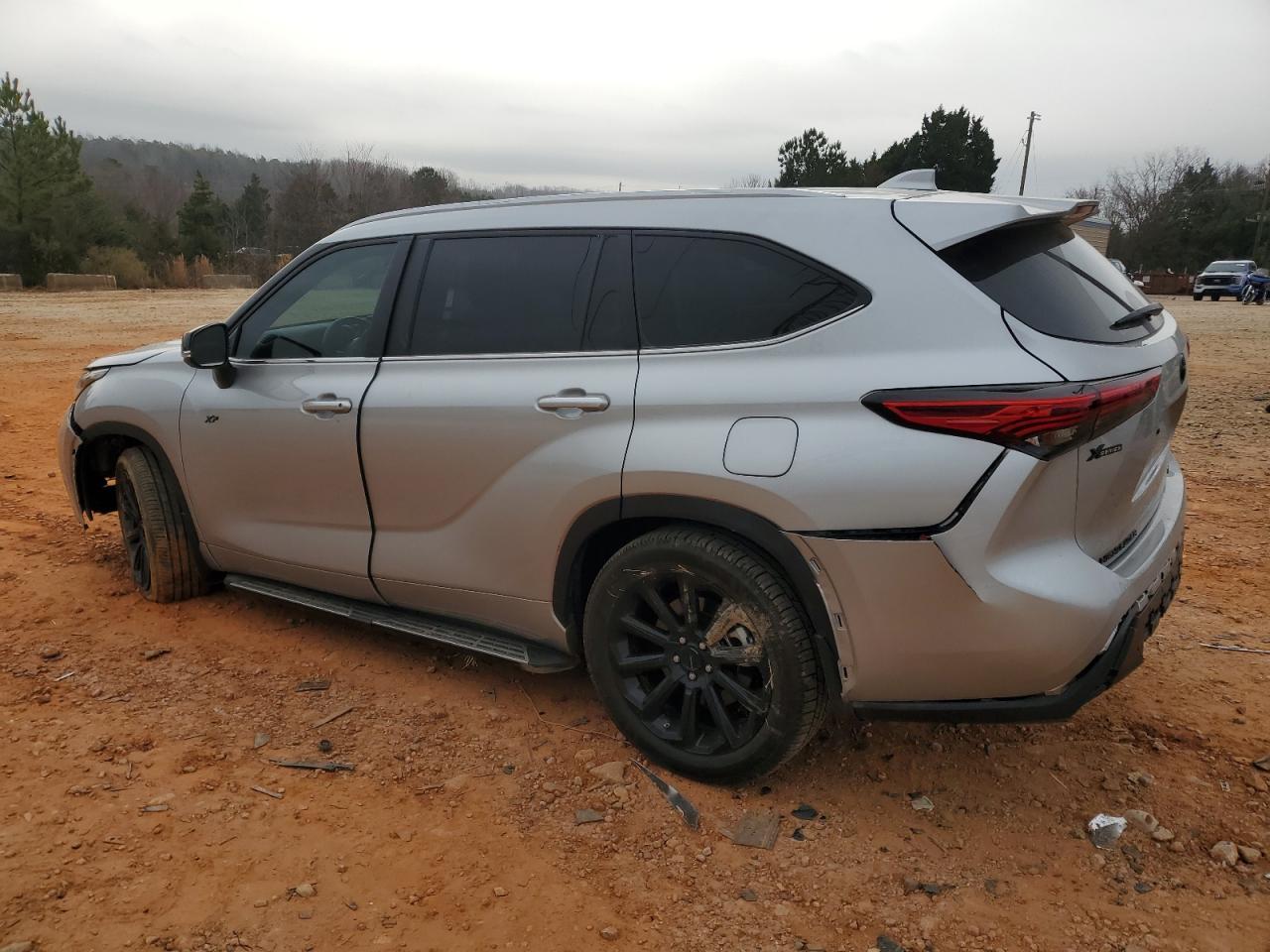 2023 TOYOTA HIGHLANDER L VIN:5TDKDRBH7PS008396