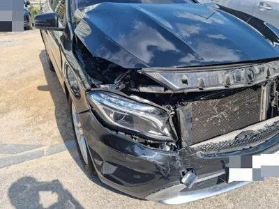 2016 Mercedes-Benz GLA 200 VIN: