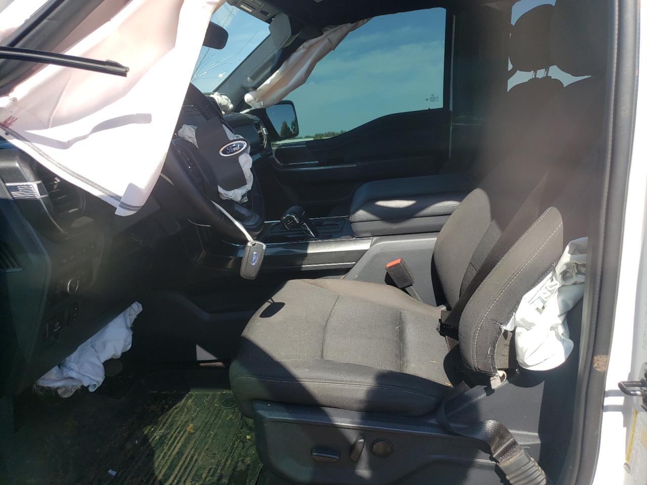 2022 FORD F150 SUPERCREW VIN:1FTFW1E88NKD37976