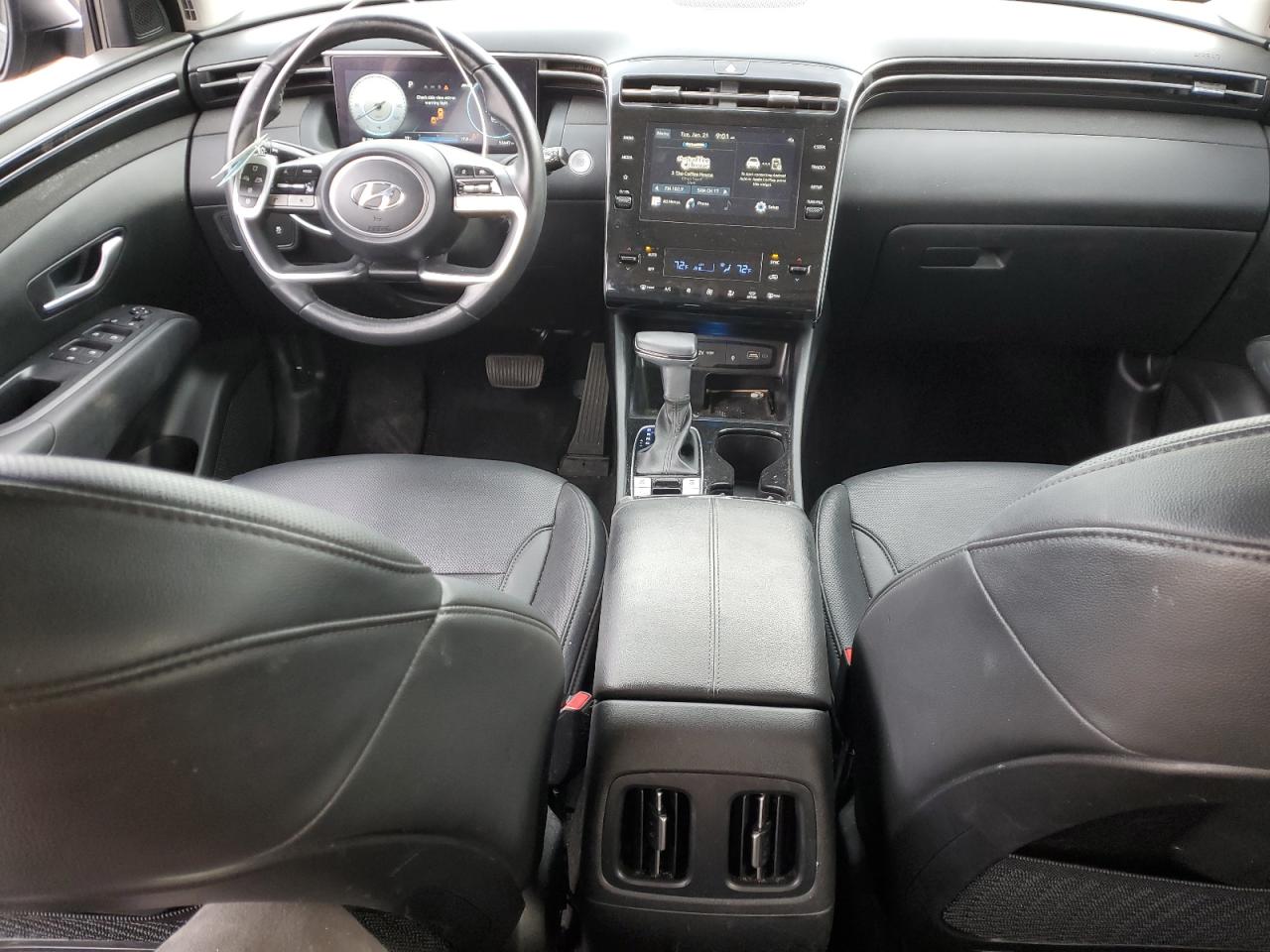 2023 HYUNDAI TUCSON SEL VIN:5NMJFCAE8PH174035