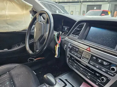 2017 Genesis G80 VIN: