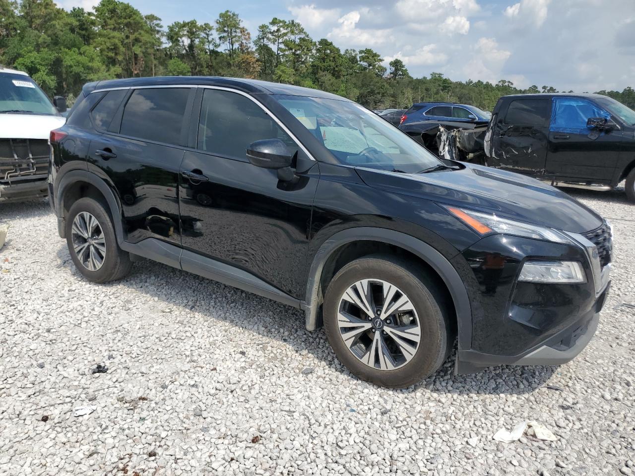 2023 NISSAN ROGUE SV VIN:JN8BT3BA6PW406299