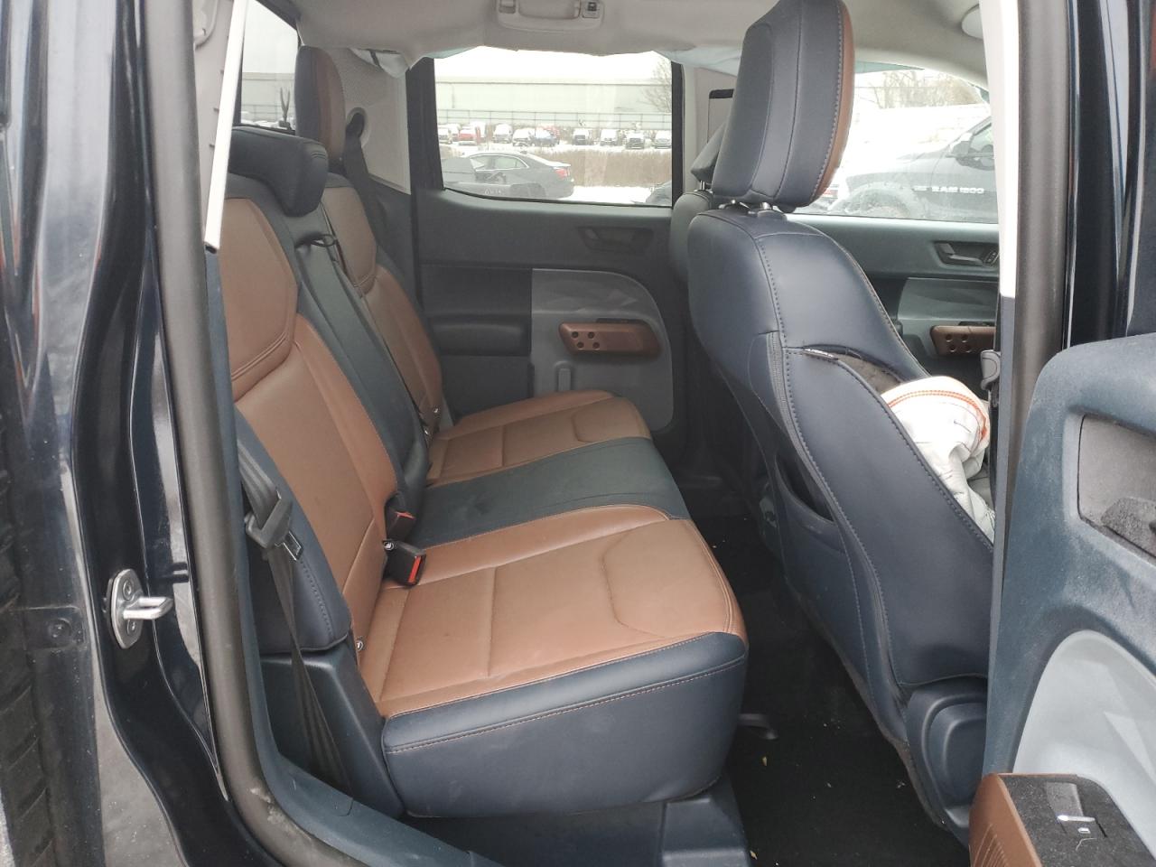 2022 FORD MAVERICK XL VIN:3FTTW8F99NRA82771