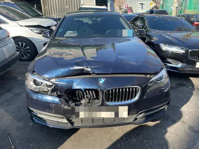 2014 BMW 520 VIN: