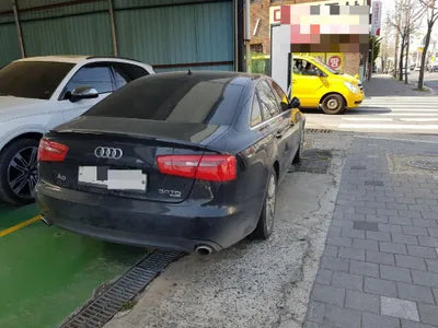 2014 Audi A6 VIN: