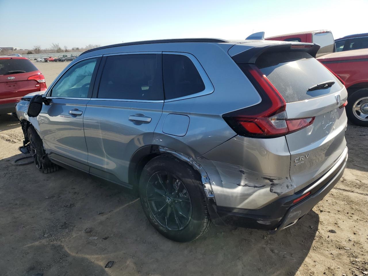2023 HONDA CR-V SPORT VIN:7FARS6H58PE011641