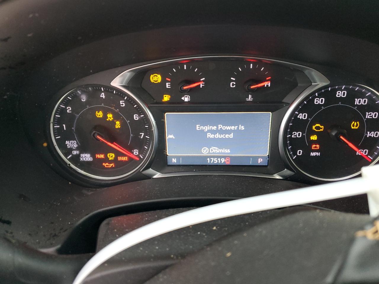 2024 GMC TERRAIN AT4 VIN:3GKALYEG0RL170881