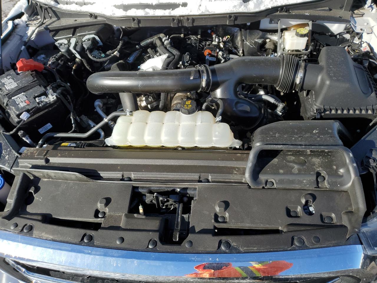 2024 FORD F150 LARIAT VIN:1FTFW5L8XRFA73068