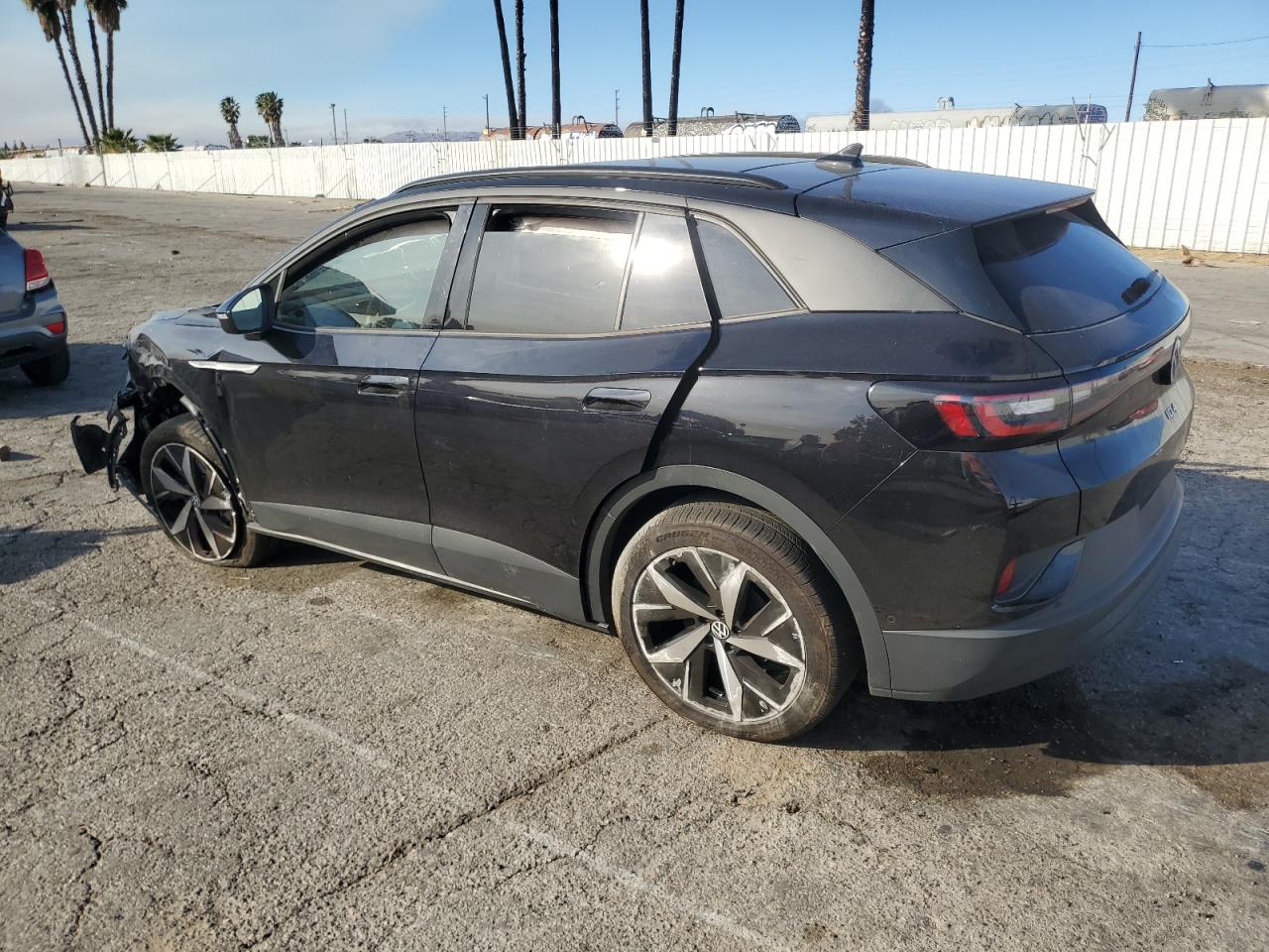 2023 VOLKSWAGEN ID.4 PRO S VIN:1V2WNPE83PC035674