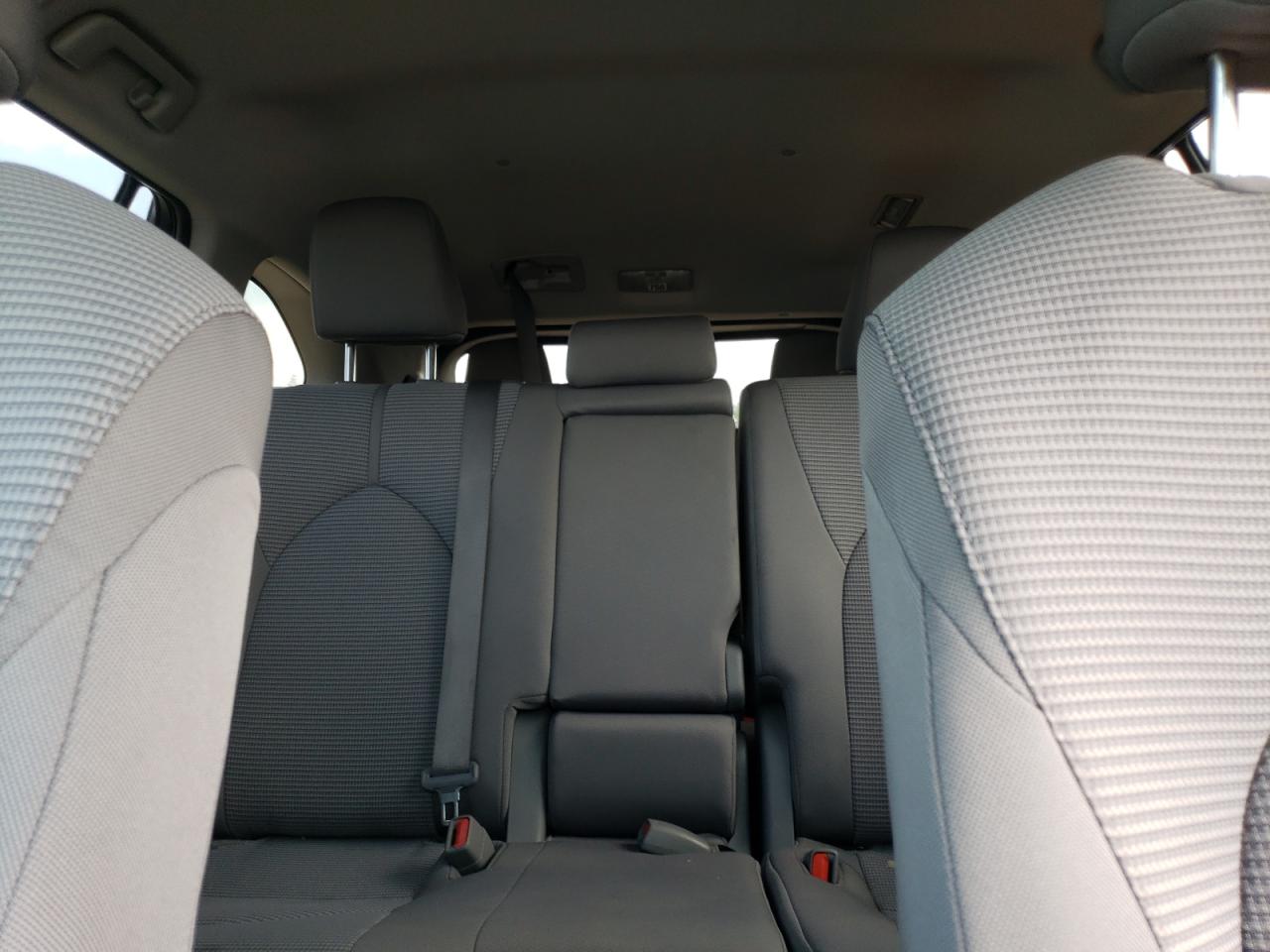 2023 TOYOTA HIGHLANDER L VIN:5TDKDRAH8PS520959