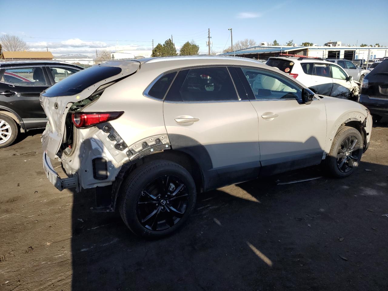 2022 MAZDA CX-30 PREMIUM PLUS VIN:3MVDMBEY6NM408568