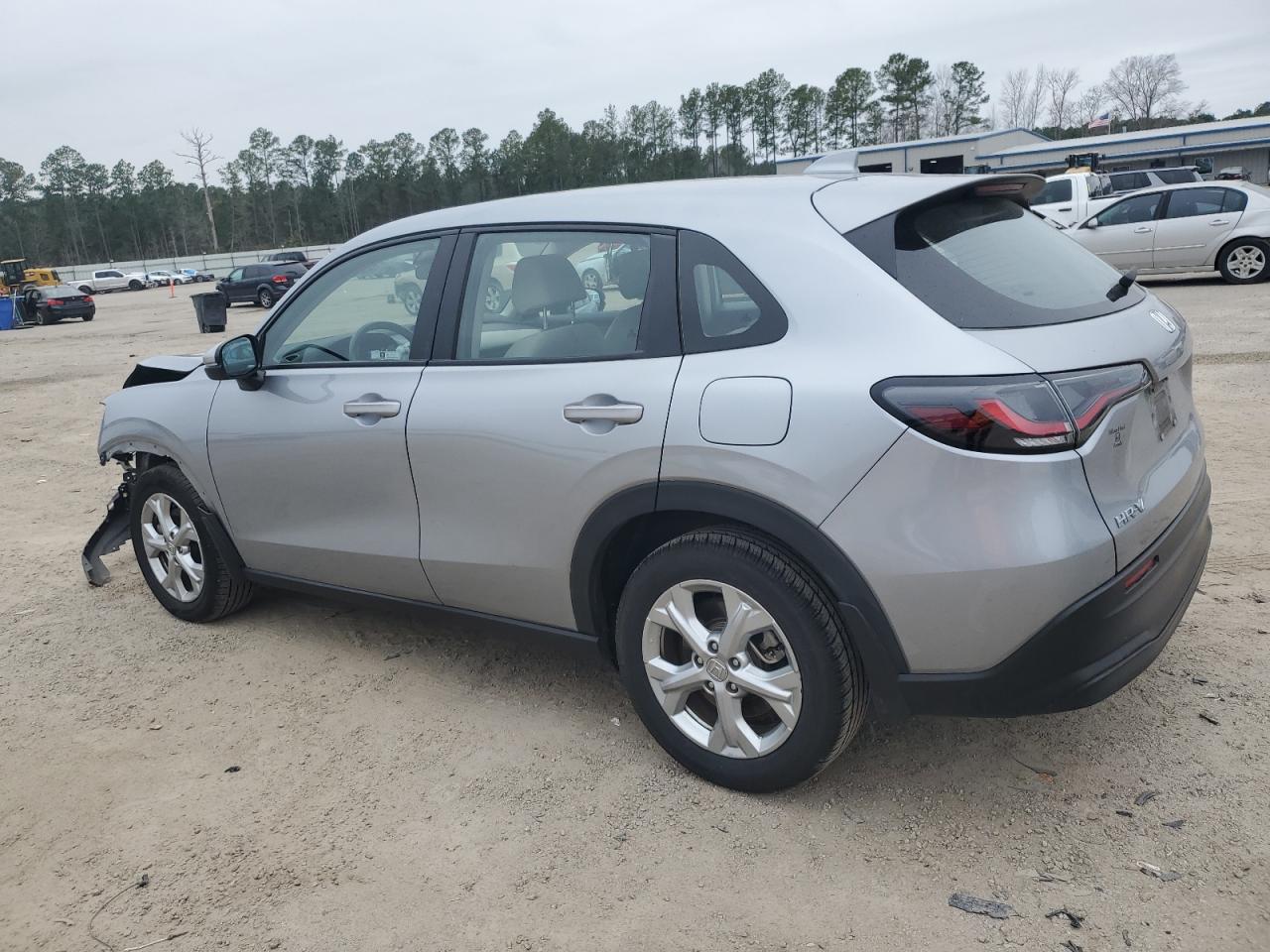2023 HONDA HR-V LX VIN:3CZRZ1H39PM741766
