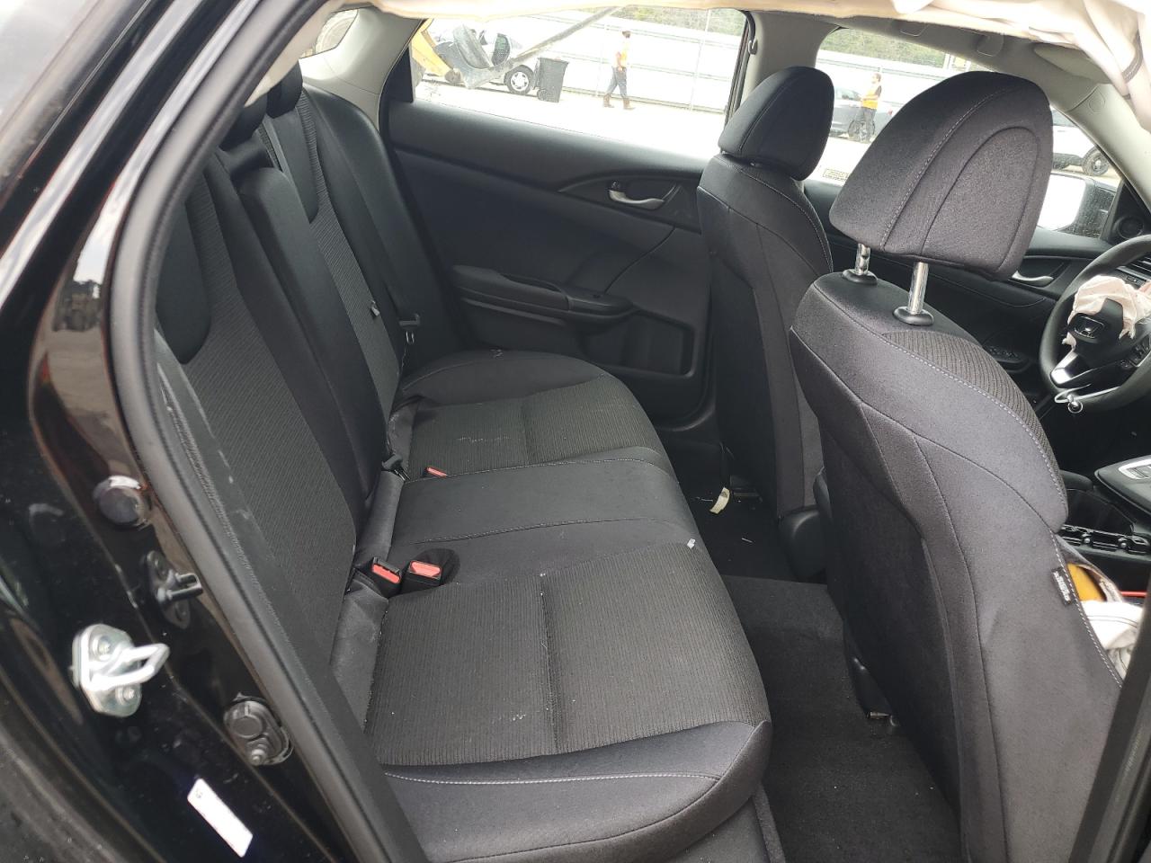 2022 HONDA INSIGHT EX VIN:19XZE4F54NE010645