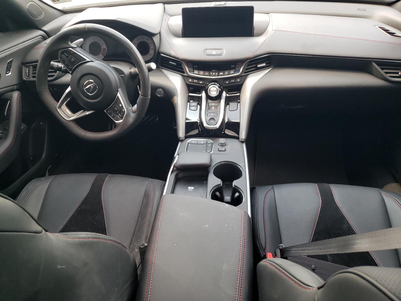 2023 ACURA TLX TECH A VIN:19UUB5F50PA005488