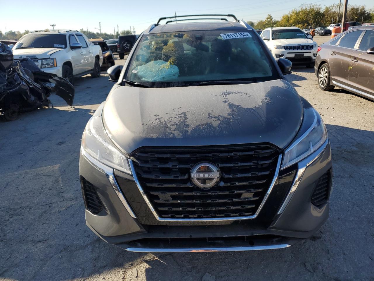 2023 NISSAN KICKS SV VIN:3N1CP5CV5PL525309