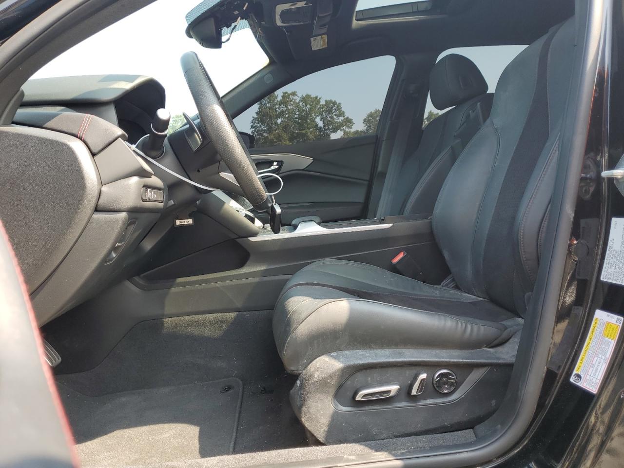 2023 ACURA TLX TECH A VIN:19UUB5F50PA005488