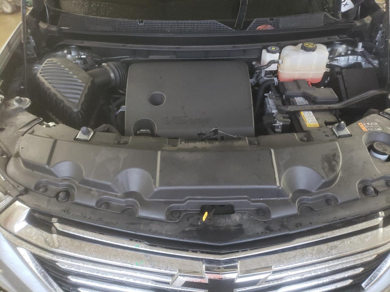 2023 CHEVROLET TRAVERSE LT VIN:1GNERGKW4PJ275839