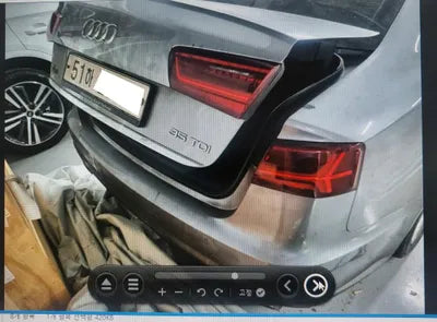 2018 Audi A6 WAUZZZ4G6JN109444 VIN:WAUZZZ4G6JN109444