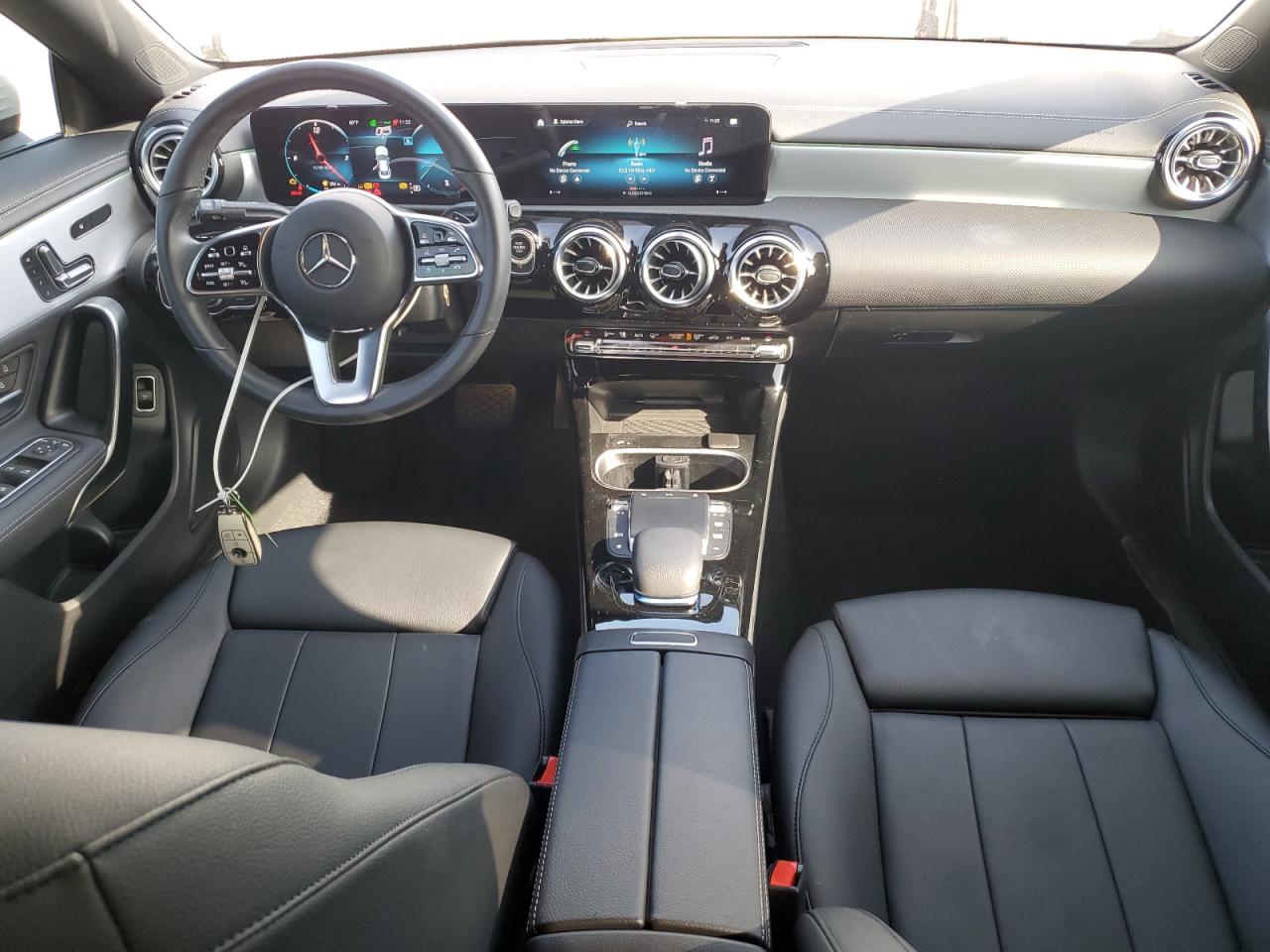 2023 MERCEDES-BENZ CLA 250 VIN:W1K5J4GB2PN384089