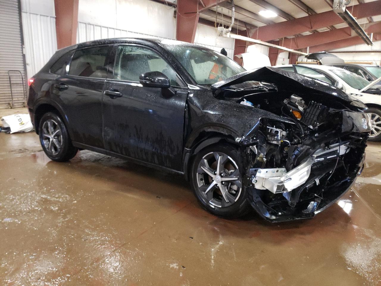 2024 HONDA HR-V EXL VIN:3CZRZ2H76RM785414