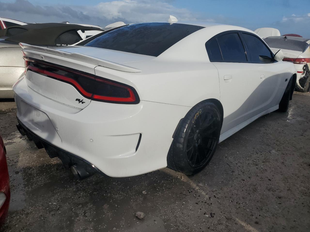 2022 DODGE CHARGER R/T VIN:2C3CDXCT3NH235838