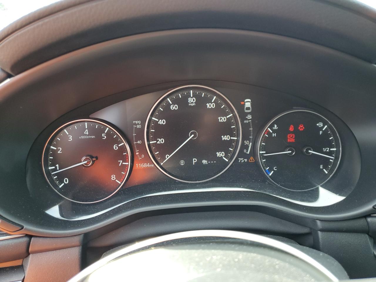 2022 MAZDA 3  VIN:JM1BPAJL0N1508215