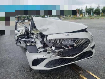 2023 Genesis G70 VIN: