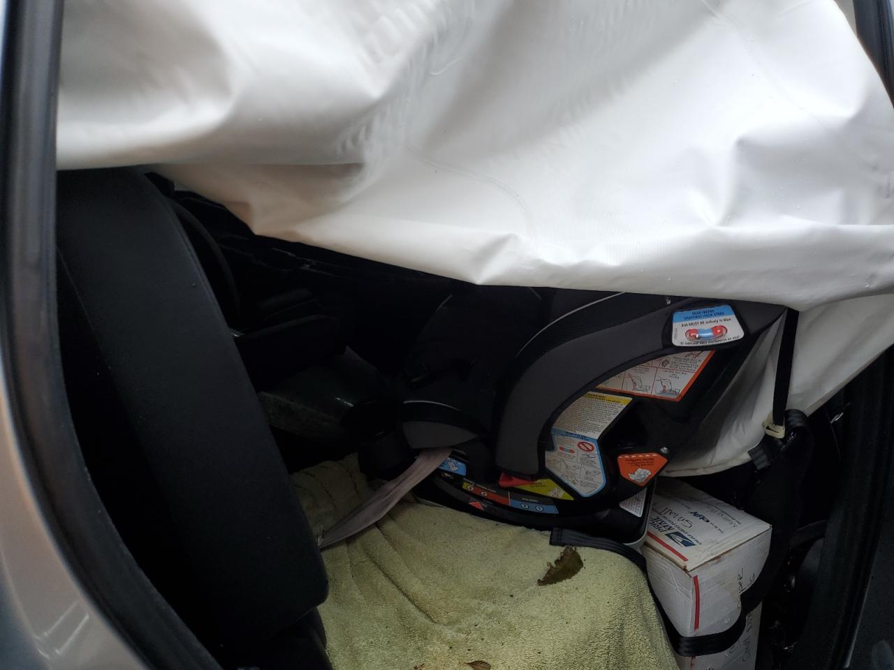 2023 TOYOTA HIGHLANDER HYBRID XLE VIN:5TDKBRCH3PS574852