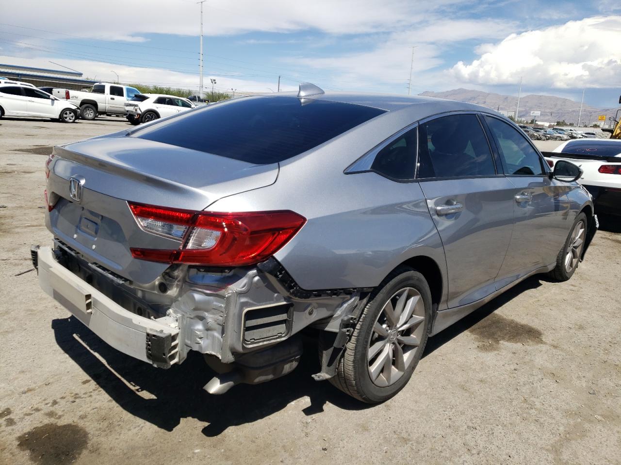 2022 HONDA ACCORD LX VIN:1HGCV1F12NA045397