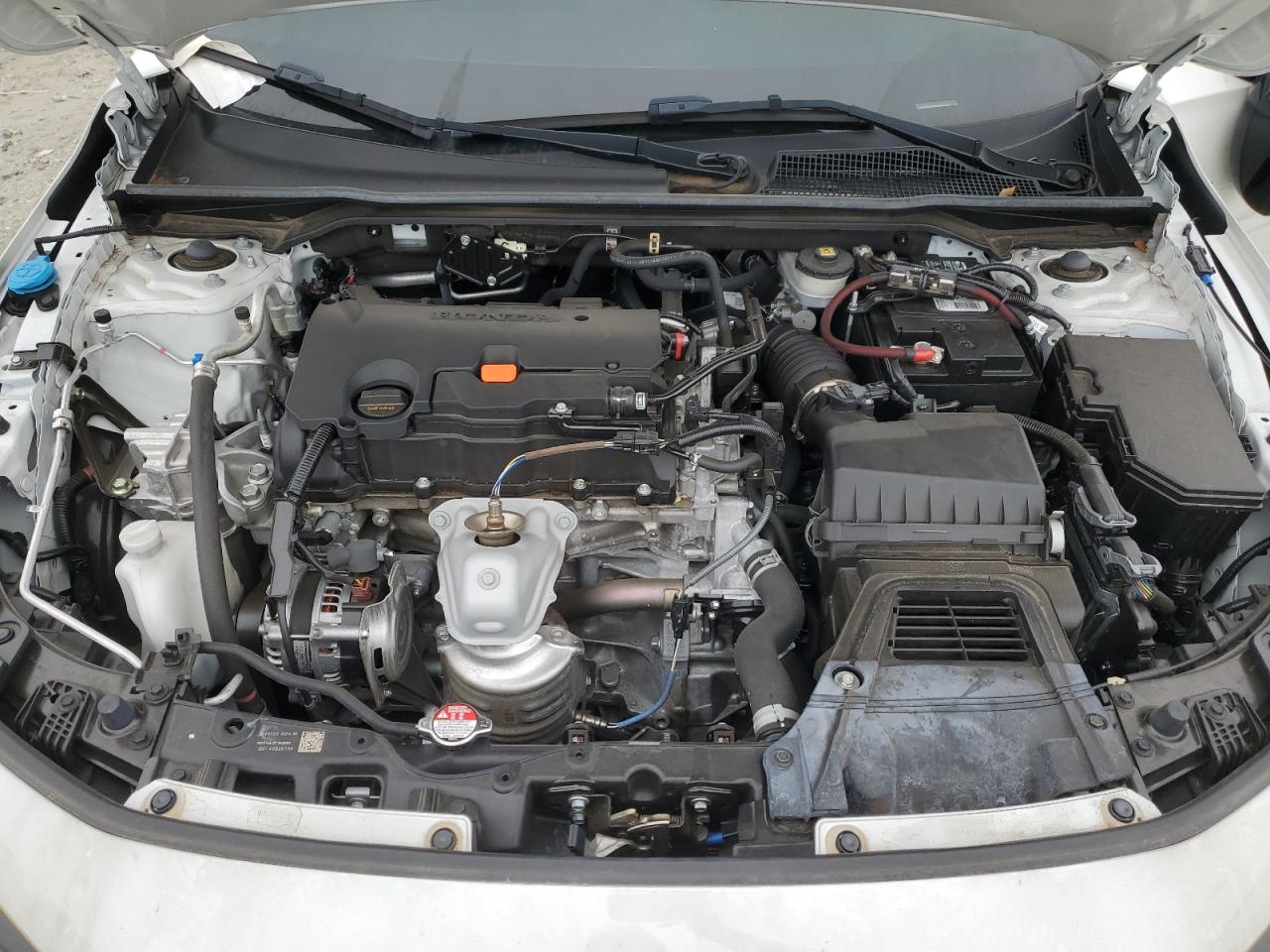 2022 HONDA CIVIC SPORT VIN:2HGFE2F59NH595168