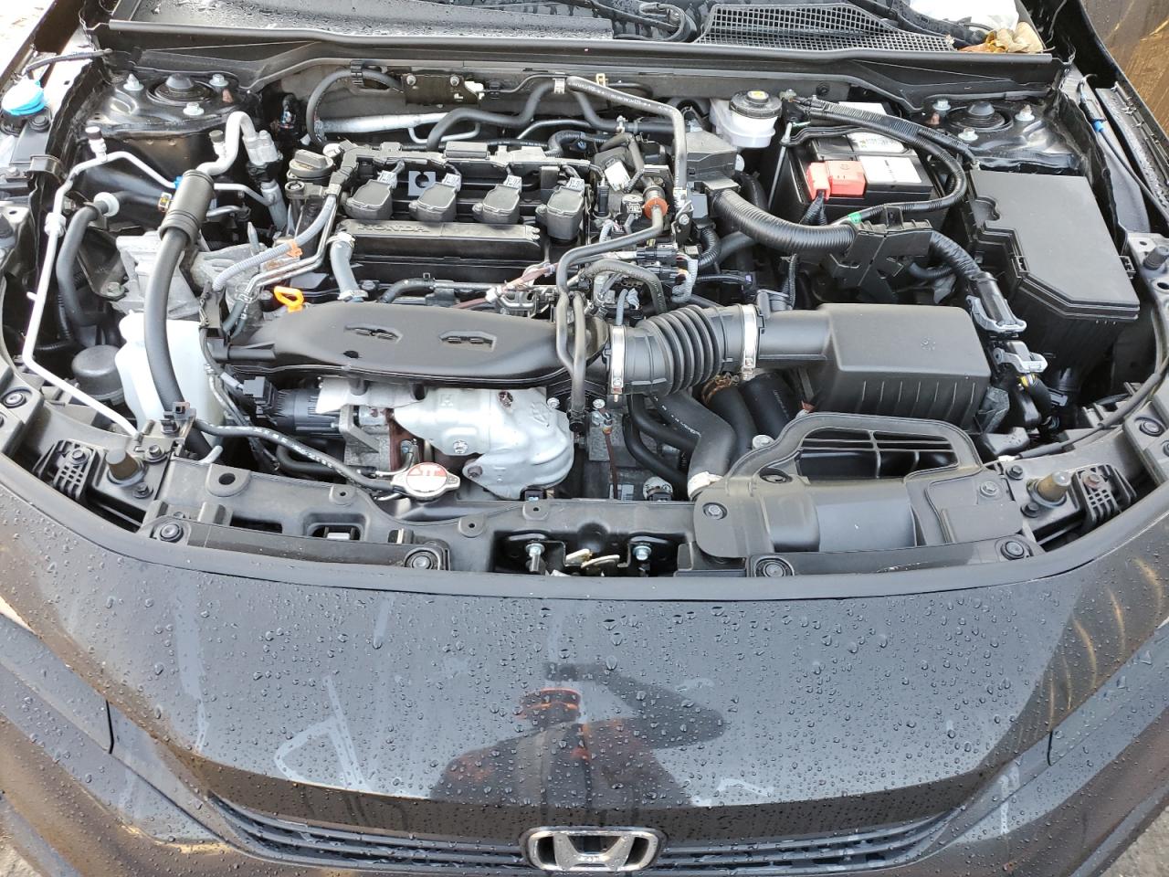 2022 HONDA CIVIC EX VIN:JHMFE1F71NX007252