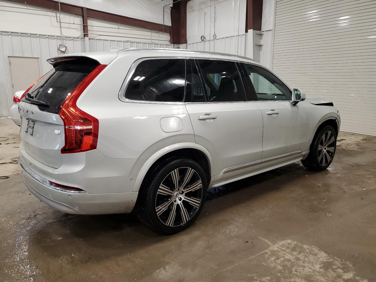 2022 VOLVO XC90 T8 RECHARGE INSCRIPTION VIN:YV4BR00L0N1789497