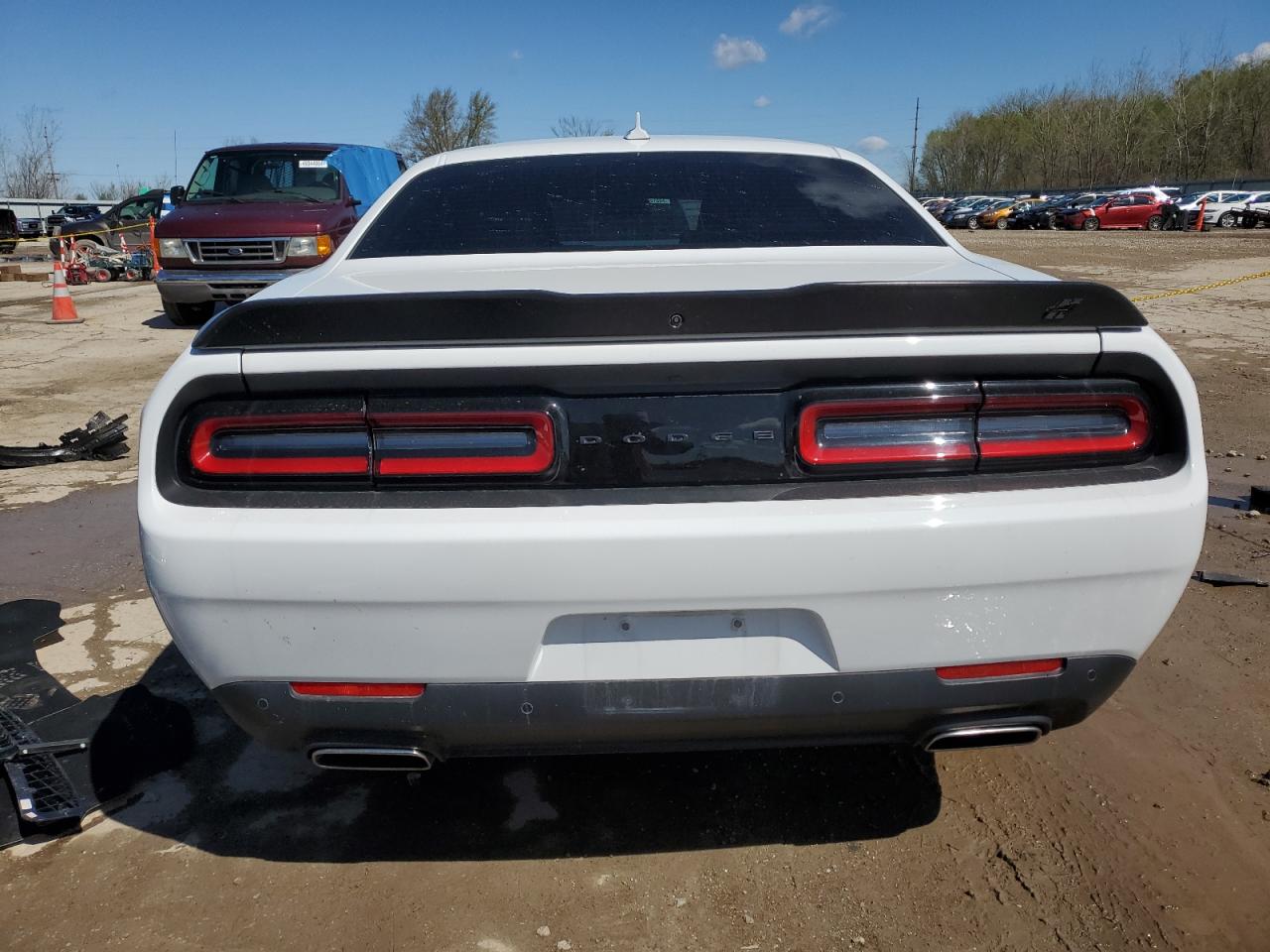 2023 DODGE CHALLENGER GT VIN:2C3CDZKG9PH518506