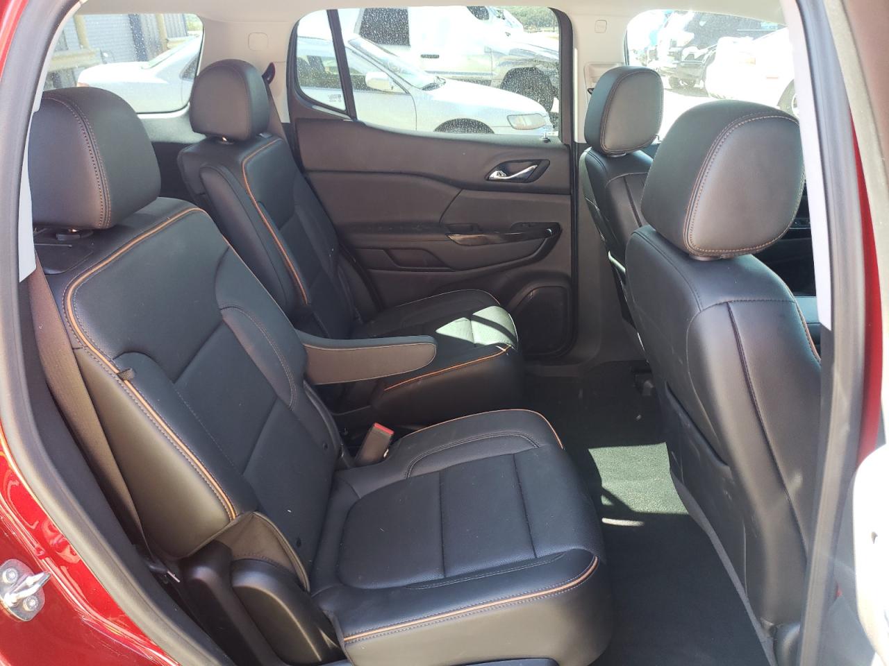 2023 GMC ACADIA AT4 VIN:1GKKNLLS5PZ263992