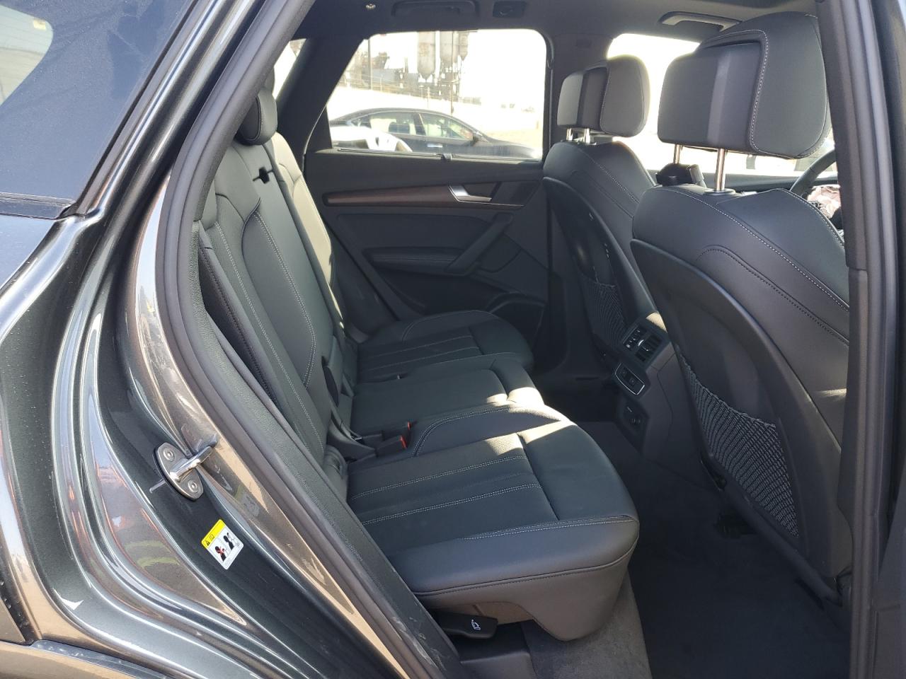 2024 AUDI Q5 E PREMIUM PLUS 55 VIN:WA1E2AFY3R2102696