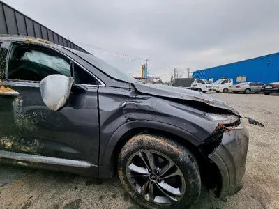 2019 Hyundai Santa FE VIN: