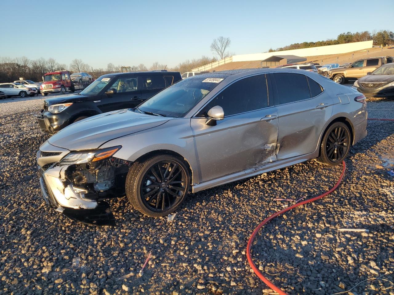 2024 TOYOTA CAMRY XSE VIN:4T1K61AKXRU223838