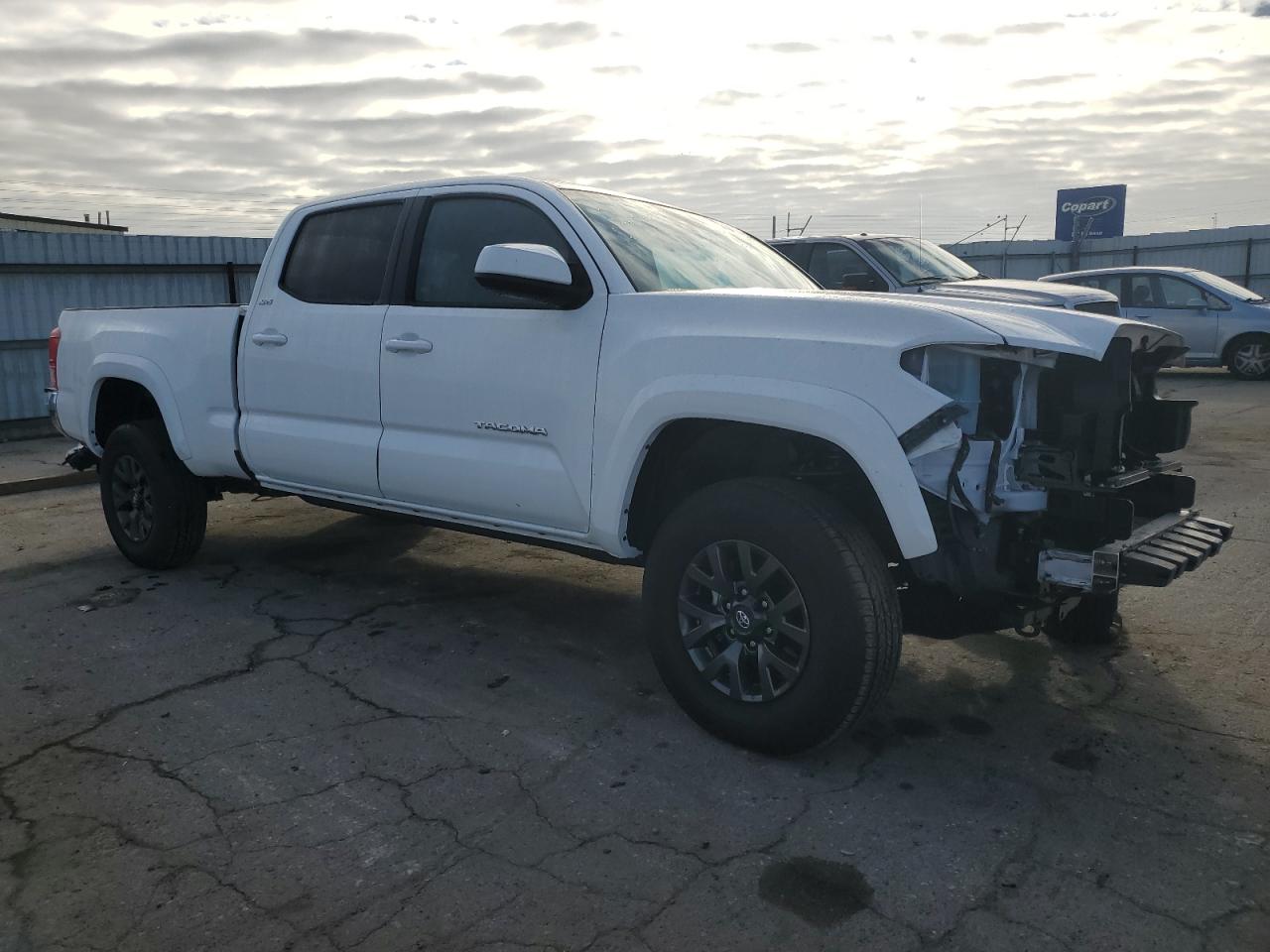 2023 TOYOTA TACOMA DOUBLE CAB VIN:3TMBZ5DN5PM039904