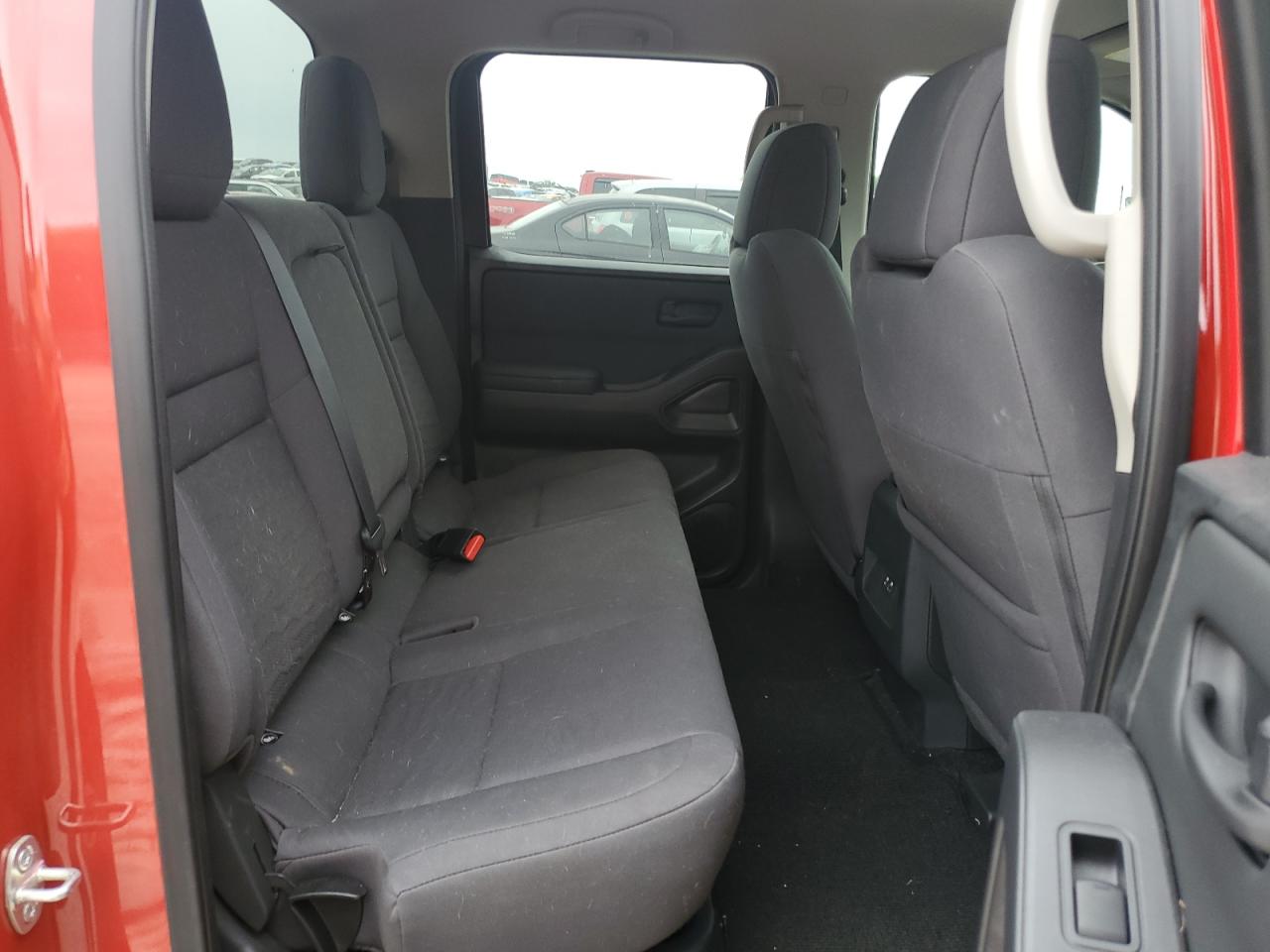 2022 NISSAN FRONTIER S VIN:1N6ED1EK7NN622631