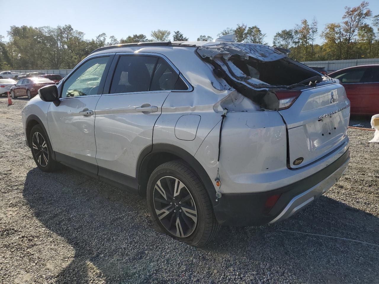 2024 MITSUBISHI ECLIPSE CROSS SE VIN:JA4ATWAA1RZ001649