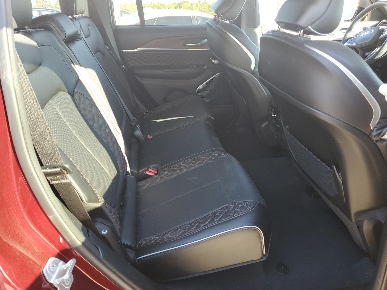2023 JEEP GRAND CHEROKEE SUMMIT VIN:1C4RJHEG3P8827513